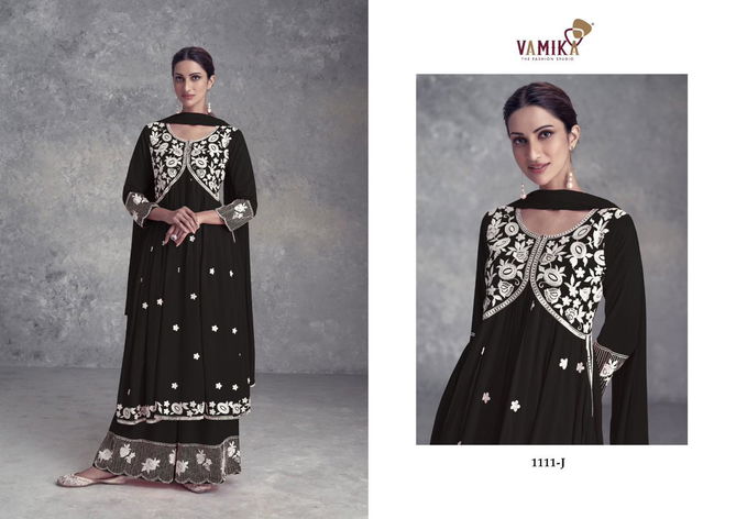 Aadhira Vol 9 Dark List By Vamika Kurti Bottom With Dupatta Wholesale Market In Surat With Price
